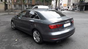 AUDI A3 Berline 1.4 TFSI COD 140 Ambition Luxe S tronic 7