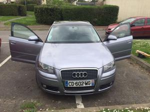 AUDI A3 SportBack 2.0 TDI 170 Ambition Luxe DPF S-Tronic A