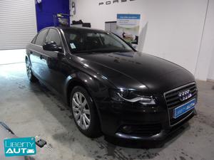 AUDI A4 2.0 TDI 143ch DPF Ambition Luxe