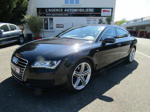 AUDI A7 3.0 V6 TDI 204cv S-Line Multitro