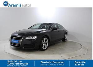 AUDI A7 V6 3.0 TDI 245 S tronic 7 Quattro Ambition Luxe