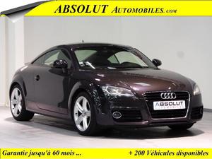 AUDI TT 1.8 TFSI 160CH AMBITION LUXE