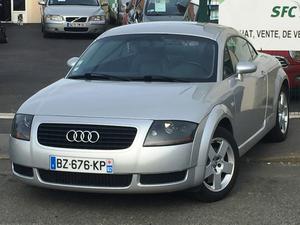 AUDI TT 1.8T