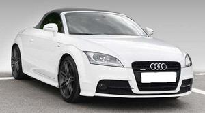 AUDI TT TT ROADSTER 2.0 TFSI 211 CV QUATTRO S-TRONIC PACK