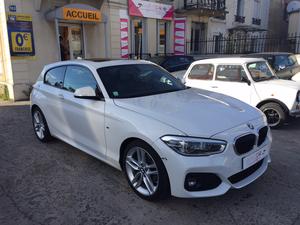 BMW 120d 190 ch Sport A