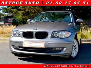 BMW Série 1 (E81/ED 115CH CONFORT 3P