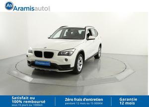 BMW X1 sDrive 16d 116 ch Lounge