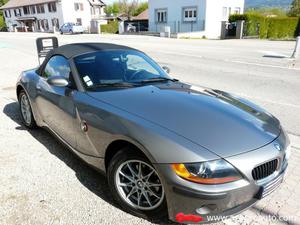 BMW Z4 2.5iA 192ch