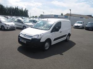 CITROëN Berlingo utilitaire hdi 90 cv club,3places