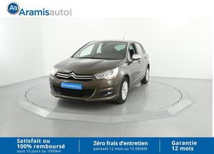 CITROëN C4 1.2 PureTech 130ch BVM6 Millenium