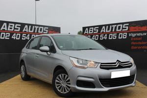 CITROëN C4 1.6 HDI 90 FAP ATTRACTION ENTREPRISE