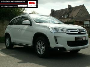 CITROëN C4 Aircross 1.6 e-HDi 115cv Feel Edition