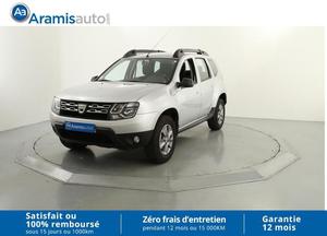 DACIA Duster Duster 1.5 dCi x2 Lauréate+ Radar AR