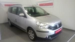 DACIA Lodgy 1.5 dCi 110ch Silver Line 7 places