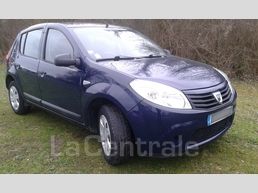 DACIA Sandero 1.4 MPI 75 GPL eco2 Ambiance