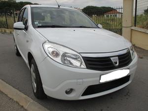 DACIA Sandero 1.4 MPI 75 Lauréate