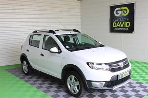 DACIA Sandero 1.5 dCi 90 FAP Stepway Prestige