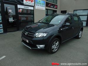 DACIA Sandero 1.5 dCi 90CH Stepway Prestige Gps