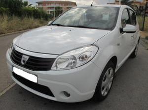 Dacia Sandero 1.4 MPI LAUREATE d'occasion