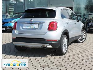 FIAT 500 X 1.3 Multijet 16v 95ch Lounge+Options