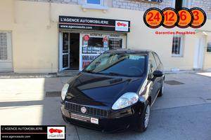 FIAT Grande Punto 1.2 8v 65 ch Team 3p