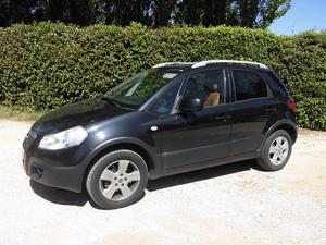 FIAT SEDICI 1.9 MULTIJET 4X4 ELEGANCE