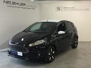 FORD Fiesta 1.0 EcoBoost 100ch Stop&Start Black 5p