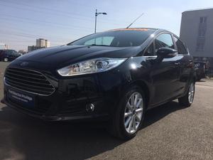 FORD Fiesta 1.5 TDCi 95ch FAP Titanium 5p