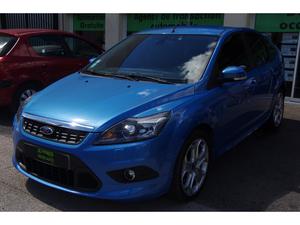 FORD Focus 2.0 TDCi 136ch Ghia Pack individual