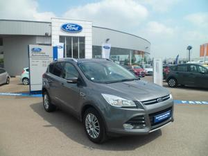 FORD Kuga 2.0 TDCi 140ch FAP Titanium