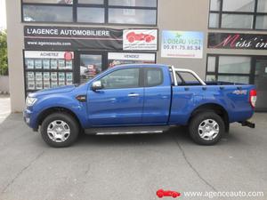 FORD Ranger 2.2 TDCi 160ch Sport Super Cab XLT