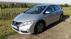 HONDA Civic 1.7 CTDI LS Pack