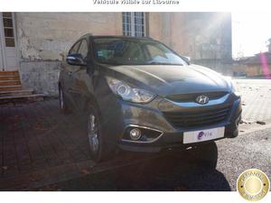 HYUNDAI iX CRDI FAP - 136 Pack Premium