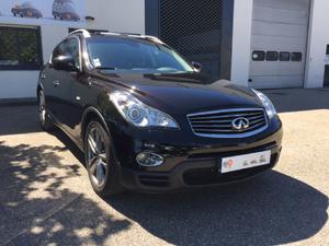 INFINITI EX37 Black Premium BVA AWD