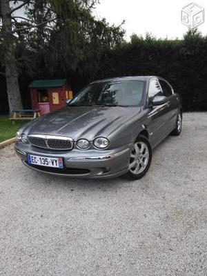 JAGUAR X-Type 2.0 D Sport