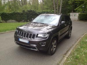 JEEP Grand Cherokee V6 3.0 CRD 250 Overland A