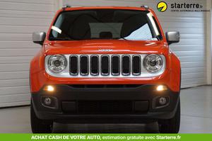 JEEP Renegade 1.6 I MULTIJET S&S 120 CH LIMITED