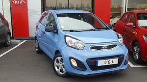 KIA Picanto 1.0 Motion 5p