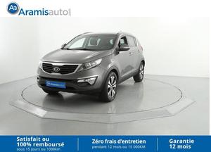 KIA Sportage 1.7 CRDi WD Active