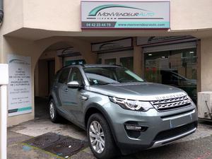 LAND-ROVER Discovery 150ch 4X4 HSE