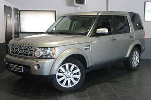 LAND-ROVER Discovery 3.0 SDV6 HSE