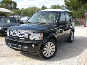 LAND-ROVER Discovery 4 Mark III SDV6 3.0L 180kW HSE A