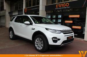 LAND-ROVER Discovery  TD4 HSE 4WD