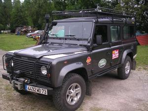 LAND-ROVER Divers TD5