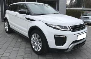 LAND-ROVER Range Rover Evoque RANGE ROVER EVOQUE TD CV