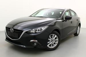 MAZDA Mazda3 "skyactive 120"