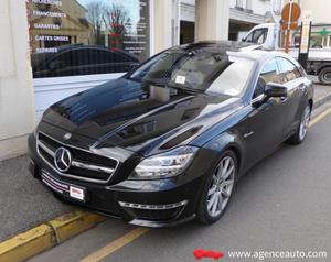 MERCEDES Classe CLS 63 AMG 525ch