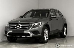 MERCEDES Classe GLC 250 D EXCLUSIVE 204CH 4MATIC 9G-TRONIC