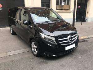 MERCEDES Classe V 250 d Extra-Long Executive A