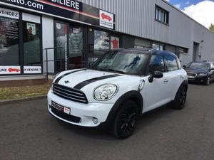 MINI Countryman Cooper D 112ch Pack Chili